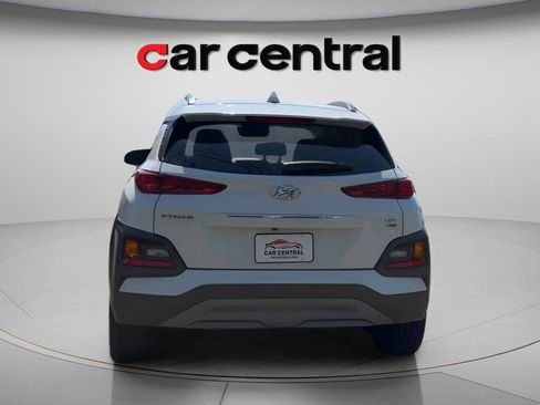 Used 2020 Hyundai Kona Limited AWD/4WD image 4
