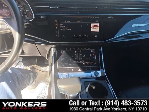 Used 2019 Audi Q8 Prestige w/ Year 1 Package image 6