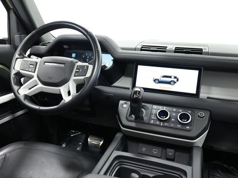 Used 2022 Land Rover Defender 110 SE image 82