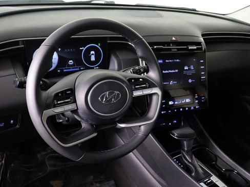 Certified 2022 Hyundai Tucson SEL w/ Convenience + Premium Package image 28