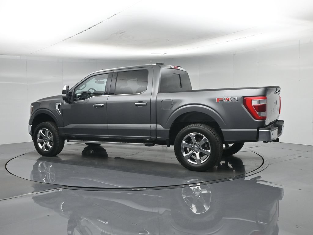 Used 2023 Ford F150 Lariat w/ Equipment Group 502A High AWD/4WD image 6