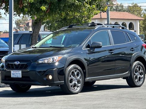 Used 2022 Subaru Crosstrek 2.5i Sport image 8