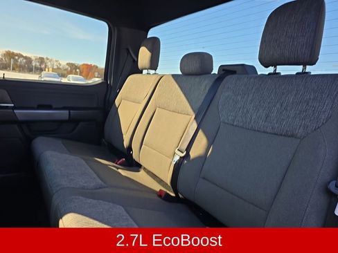 Used 2024 Ford F150 XLT w/ Mobile Office Package image 24