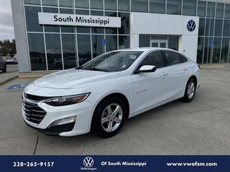 Used 2024 Chevrolet Malibu LT video 1
