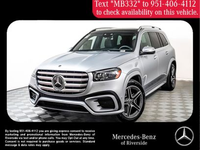 New 2025 Mercedes-Benz GLS 450 4MATIC