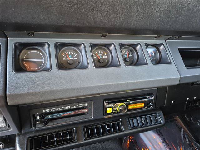 Used 1995 Jeep Wrangler SE AWD/4WD image 16