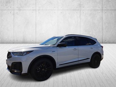 New 2026 Acura MDX A-Spec