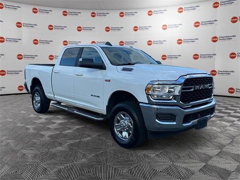 Used 2022 RAM 2500 Big Horn image 7