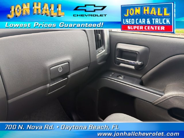 Used 2017 Chevrolet Silverado 1500 LT w/ All Star Edition AWD/4WD image 15