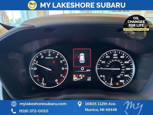 New 2026 Subaru Crosstrek 2.0i Premium image 16