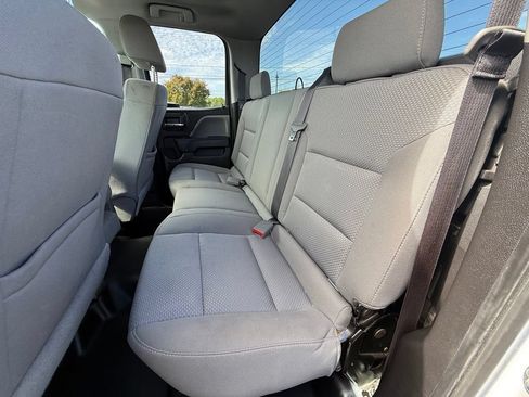 Used 2017 Chevrolet Silverado 2500 W/T w/ WT Convenience Package AWD/4WD image 14