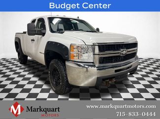Used 2008 Chevrolet Silverado 2500 W/T w/ Snow Plow Prep Package video 1