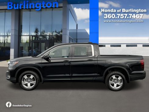 New 2026 Honda Ridgeline RTL image 3