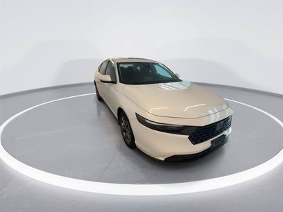 Used 2023 Honda Accord EX