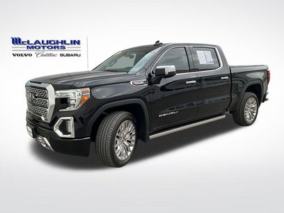 Used 2019 GMC Sierra 1500 Denali w/ Denali Ultimate Package