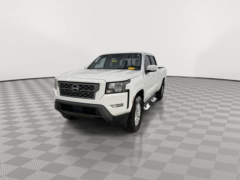 Certified 2023 Nissan Frontier SV w/ Technology Package image 5