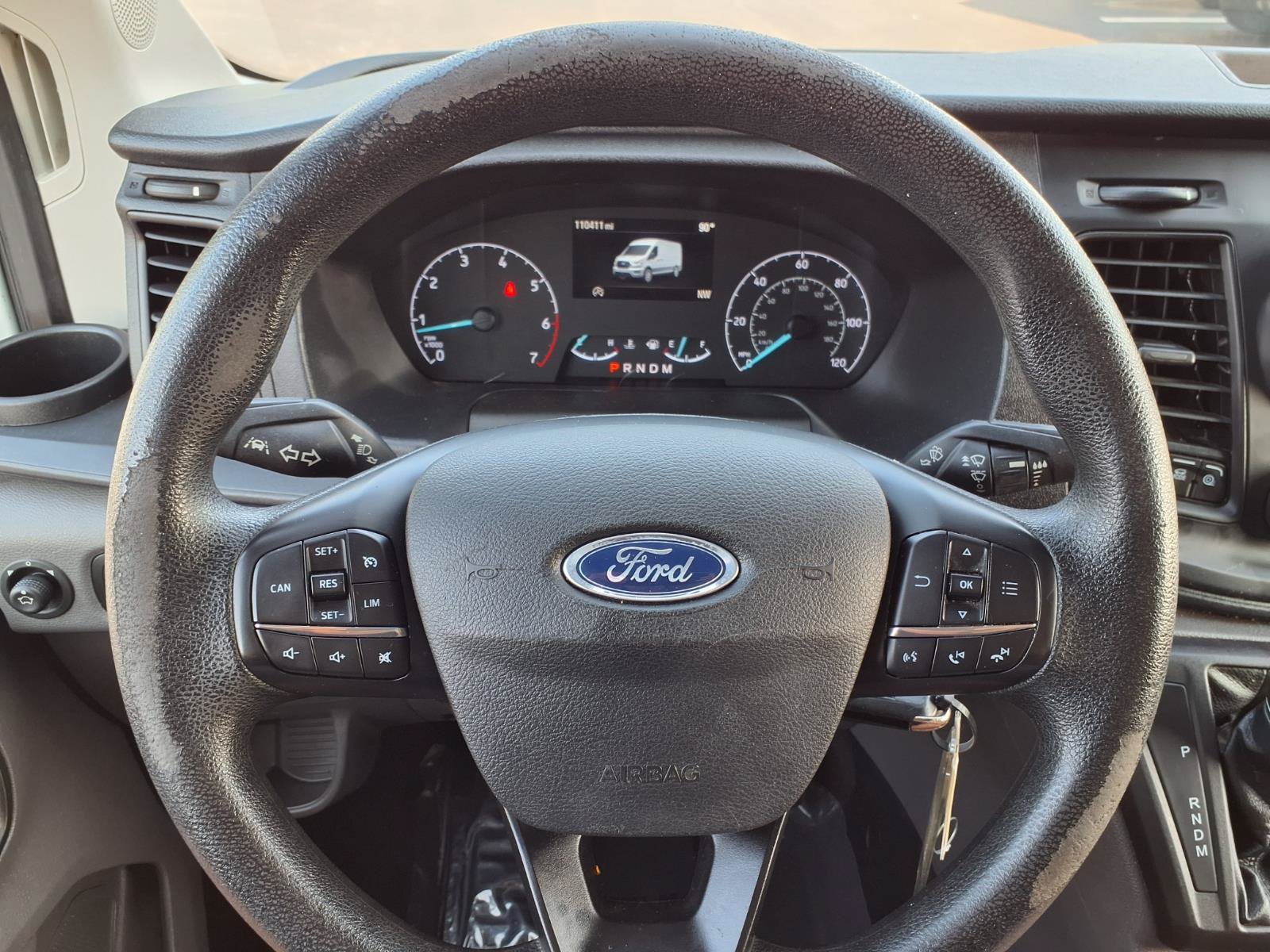 Used 2021 Ford Transit 250 Low Roof AWD image 17
