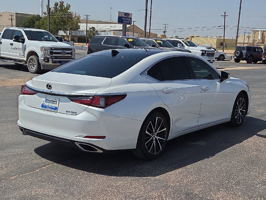 Used 2025 Lexus ES 350 w/ Premium Package FWD image 5