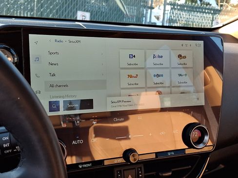 Certified 2022 Lexus NX 350h Premium image 17