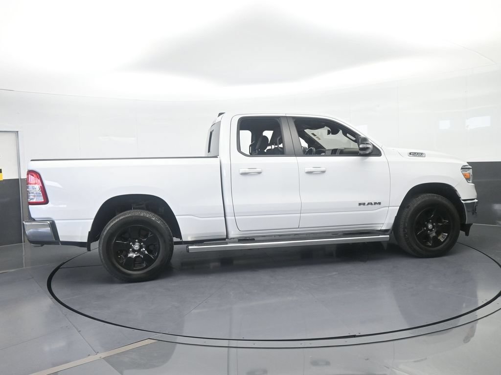 Used 2022 RAM 1500 Big Horn AWD/4WD image 7