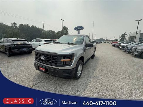 Certified 2024 Ford F150 XL AWD/4WD image 1