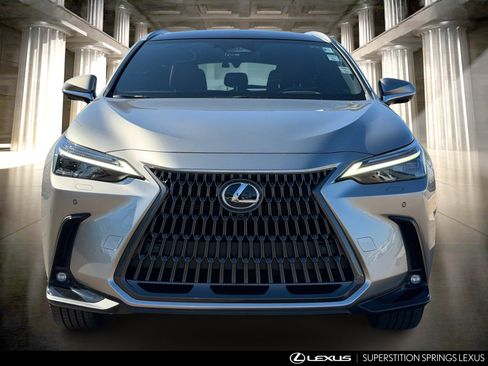 Used 2025 Lexus NX 300h 350h Luxury image 5