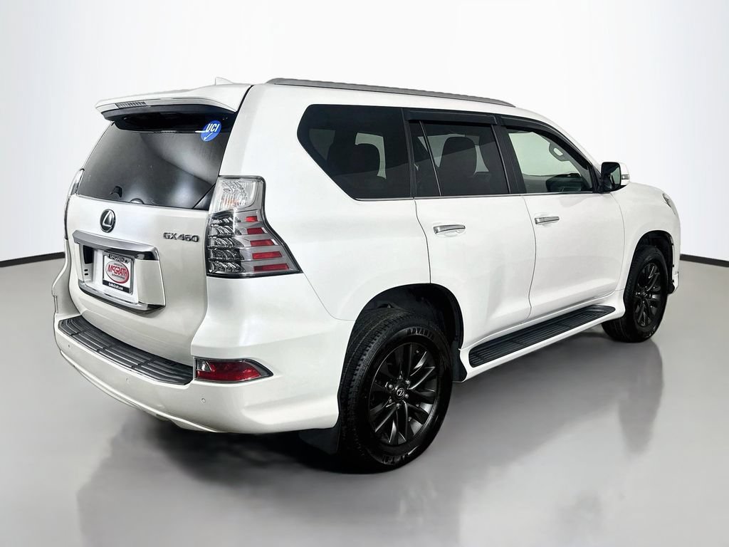 Used 2020 Lexus GX 460 Premium w/ Premium Package AWD/4WD image 19