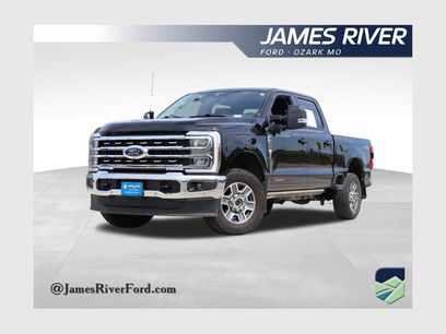 Used 2024 Ford F250 Lariat w/ Lariat Ultimate Package