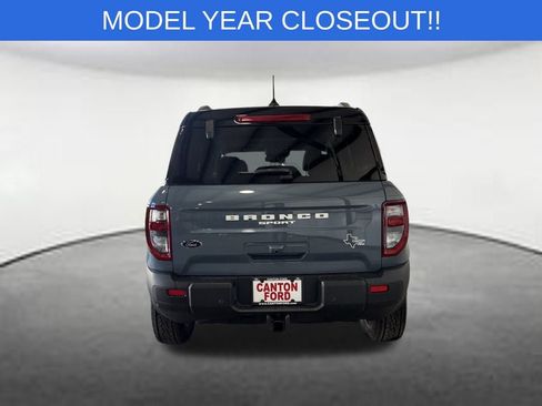 New 2025 Ford Bronco Sport Badlands w/ Badlands Tech Package image 4