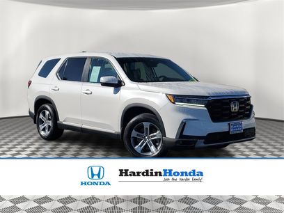 Certified 2023 Honda Pilot EX-L
