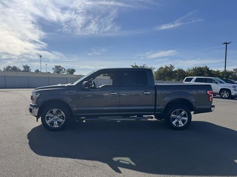 Used 2018 Ford F150 XLT w/ Equipment Group 301A Mid image 7