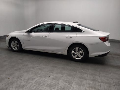 Used 2020 Chevrolet Malibu LS w/ Driver Confidence Package II FWD image 3