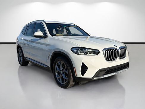 Used 2024 BMW X3 sDrive30i w/ Premium Package RWD image 1