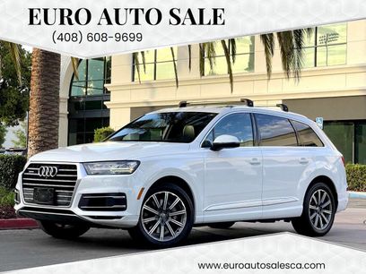 Used 2019 Audi Q7 3.0T Premium Plus
