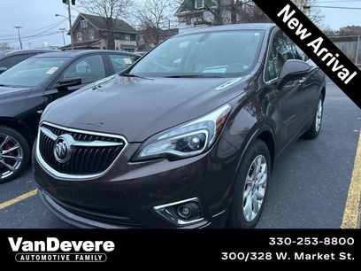 Used 2020 Buick Envision Preferred w/ LPO, Active Package