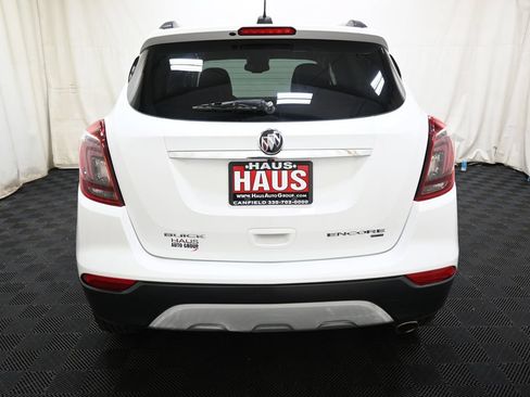 Used 2017 Buick Encore Essence AWD/4WD image 9