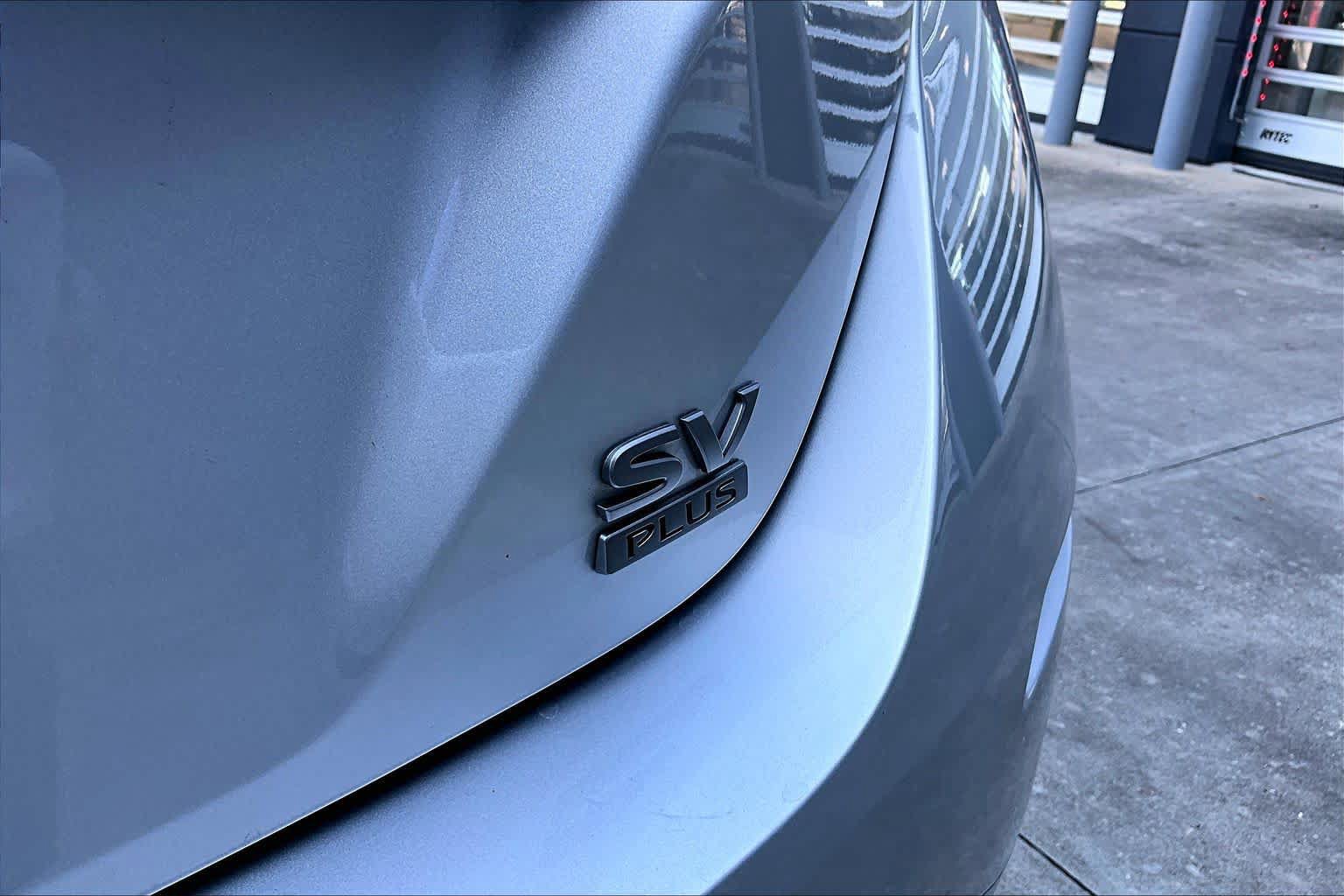Certified 2024 Nissan Leaf SV Plus FWD image 9