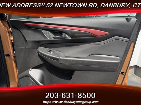 Used 2024 Chevrolet TrailBlazer RS w/ Convenience Package AWD/4WD image 20