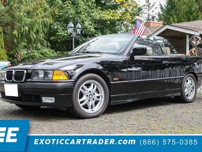 Used 1999 BMW 323i Convertible