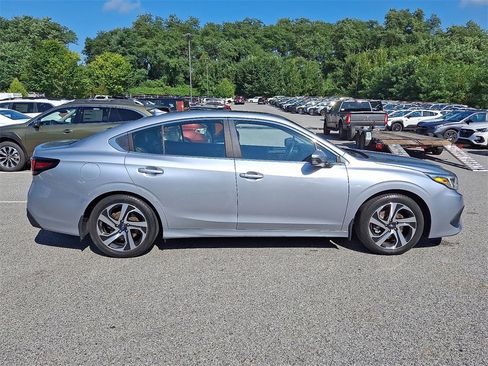 Used 2020 Subaru Legacy Limited w/ Popular Package #3 image 6