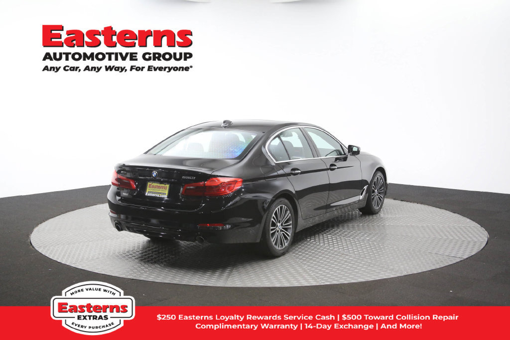 Used 2018 BMW 530i xDrive AWD/4WD image 43