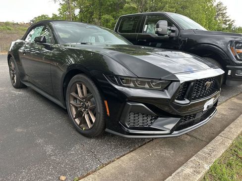 New 2025 Ford Mustang GT Premium image 2
