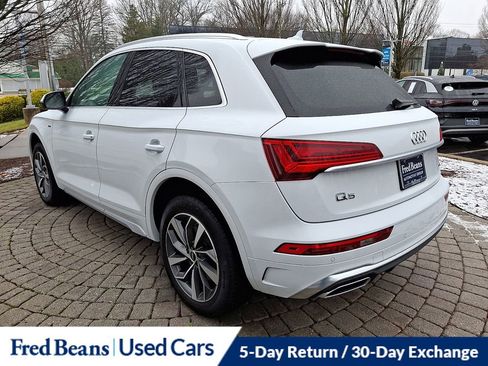 Used 2022 Audi Q5 2.0T Premium Plus image 4