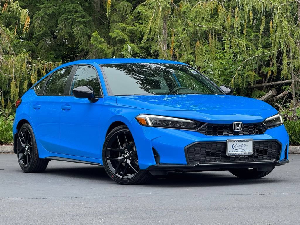 Certified 2026 Honda Civic Sport image 36