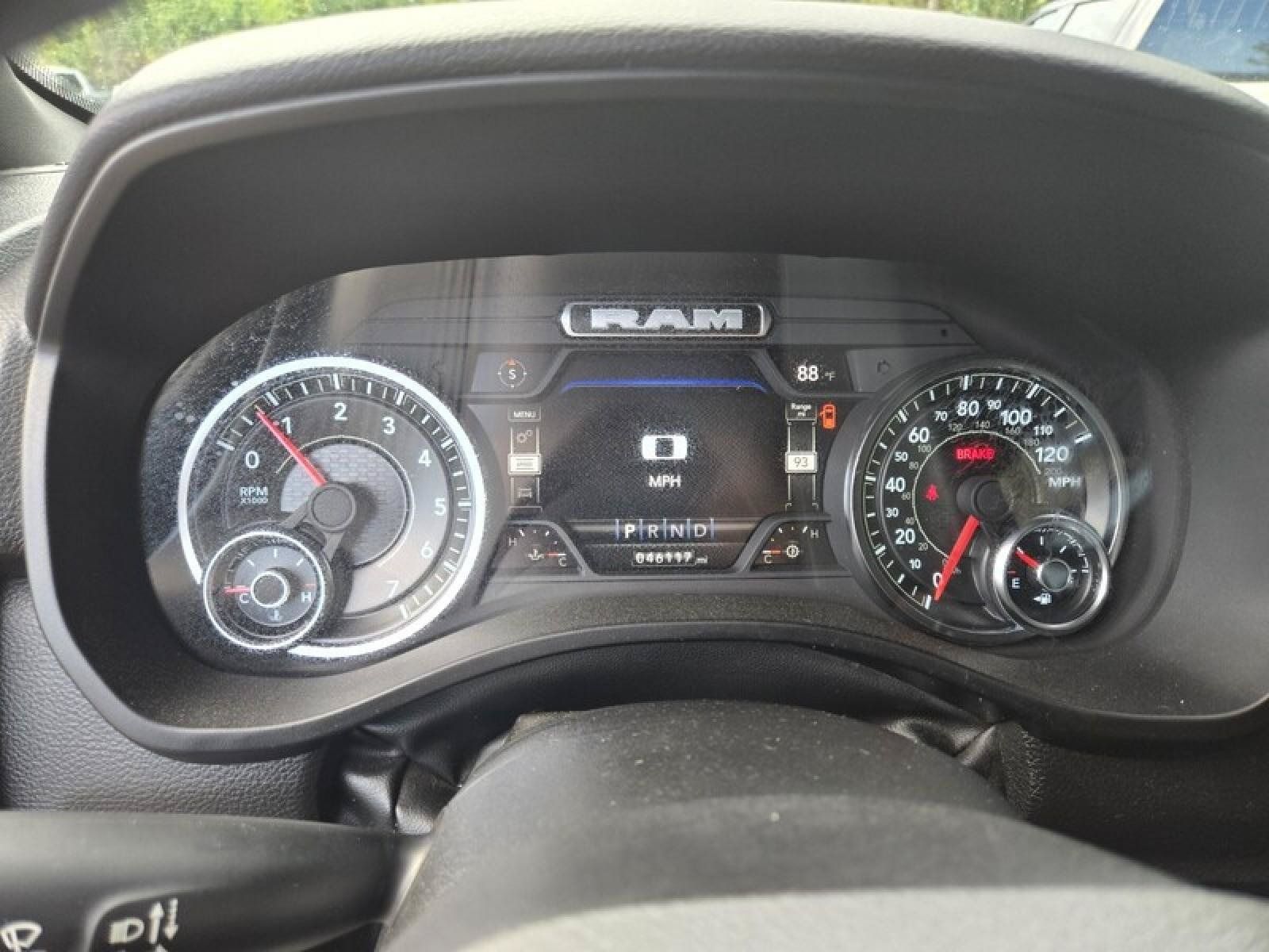 Used 2023 RAM 1500 Big Horn AWD/4WD image 16