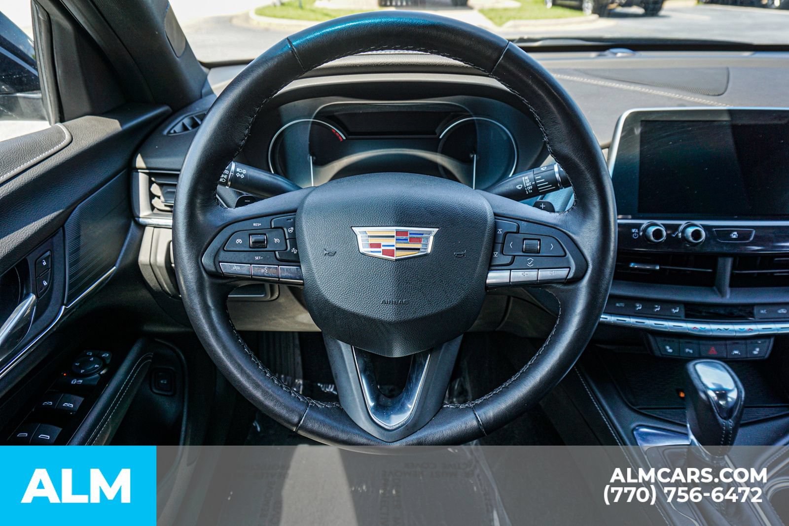 Used 2026 Cadillac CT4 Luxury RWD image 29
