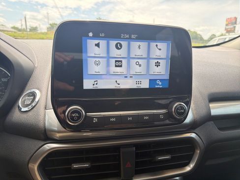 Used 2018 Ford EcoSport SE FWD image 21