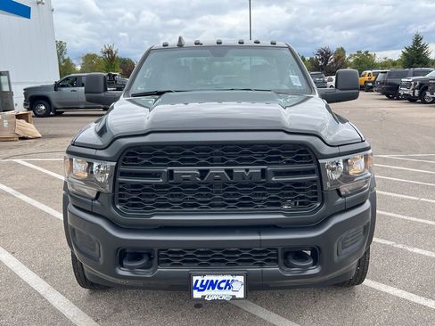 New 2024 RAM 5500 Tradesman image 7