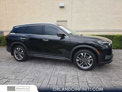 Used 2023 INFINITI QX60 Luxe