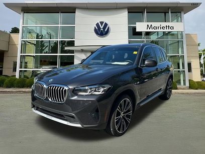 Used 2022 BMW X3 sDrive30i w/ Convenience Package